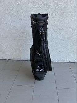 Titleist linksmaster golf stand bag