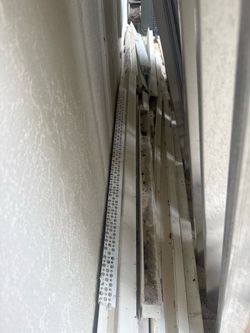 Aluminum Hurricane Shutters
