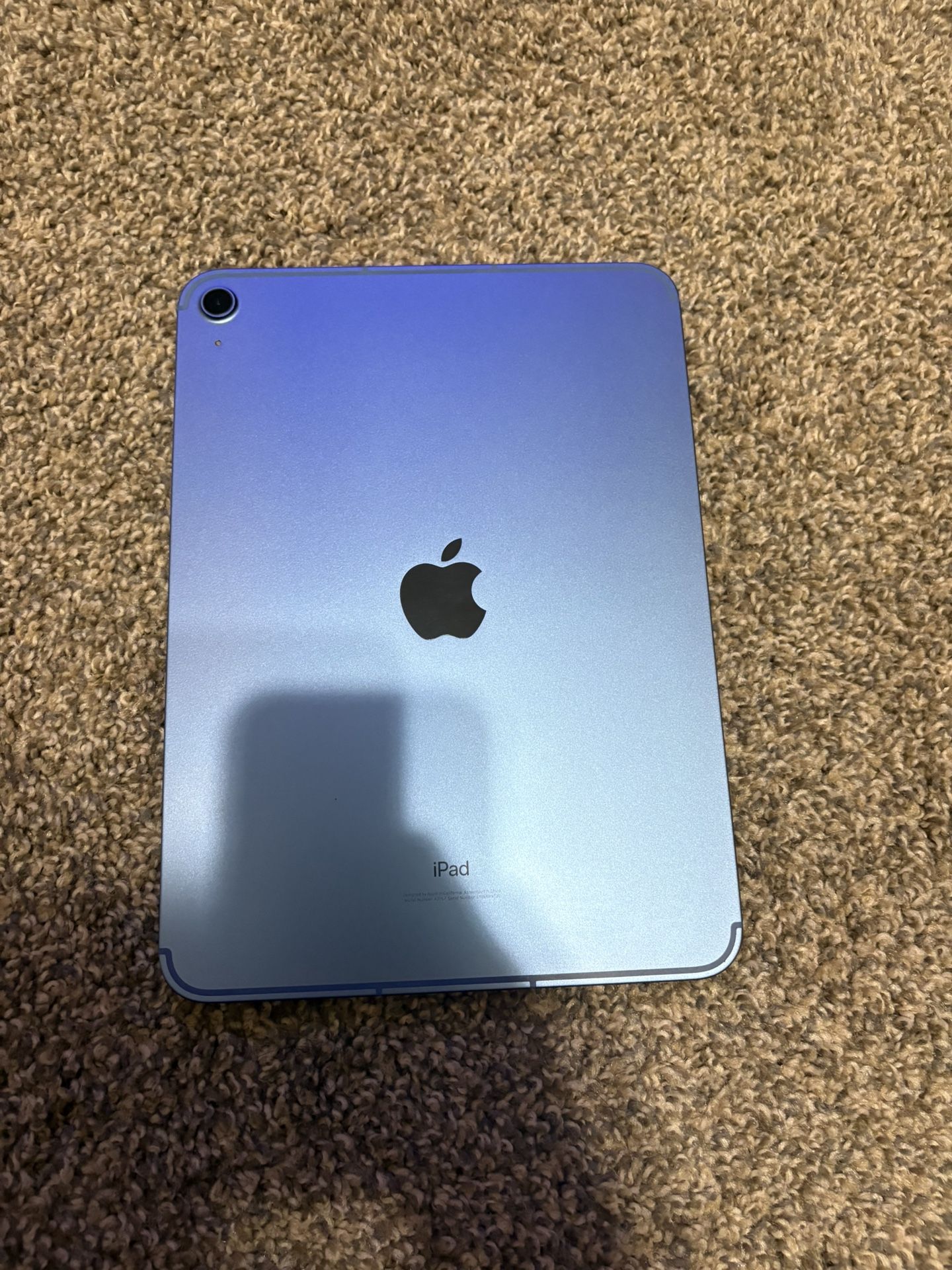 iPad 10th Gen Cellular UNLOCKED