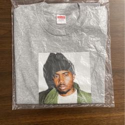 Supreme Nas Tee