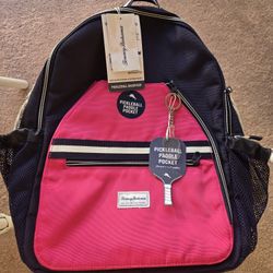 New Pickleball Backpack