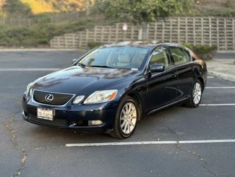 2006 Lexus GS