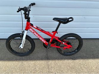 16”  Childs Schwinn Bicycle.