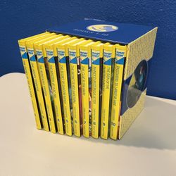 Nancy Drew Book Series #1-10