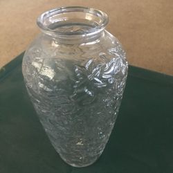 Crystal Vase