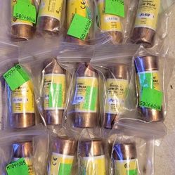 14 PCS BUSSMANN LPJ-15SP Fuse