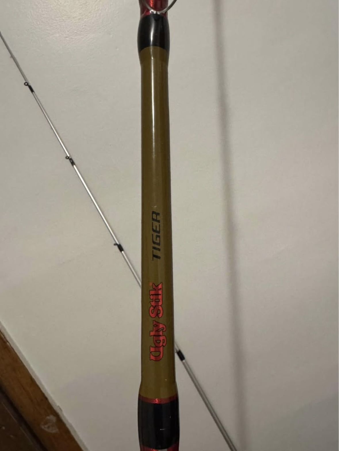 Ugly Stick Tiger Fishing Rod