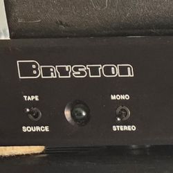Bryston BP-25 Preamp