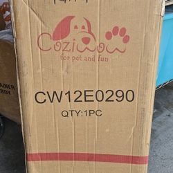Cosi WOW PET RAMP