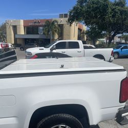 Brand FX CTC Tonneau Bed Cover 