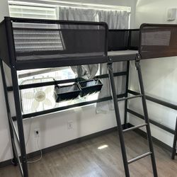 twin Loft Bed
