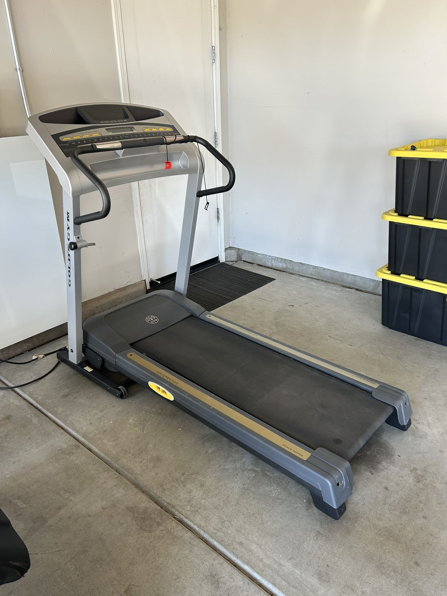 Golds Gym Treadmill