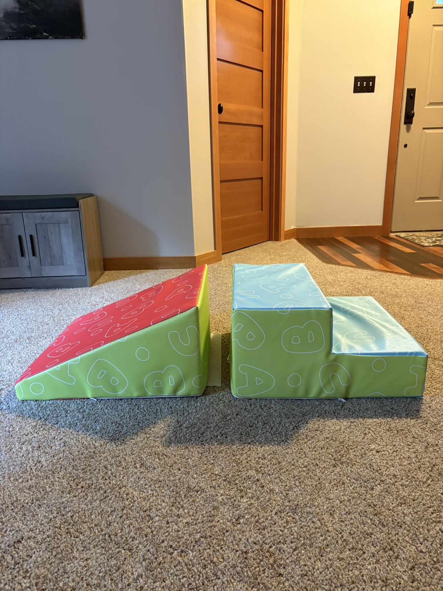 Soft Junior Climb And Slide Beginner Mat