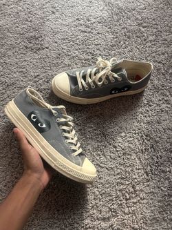 Converse Chunk