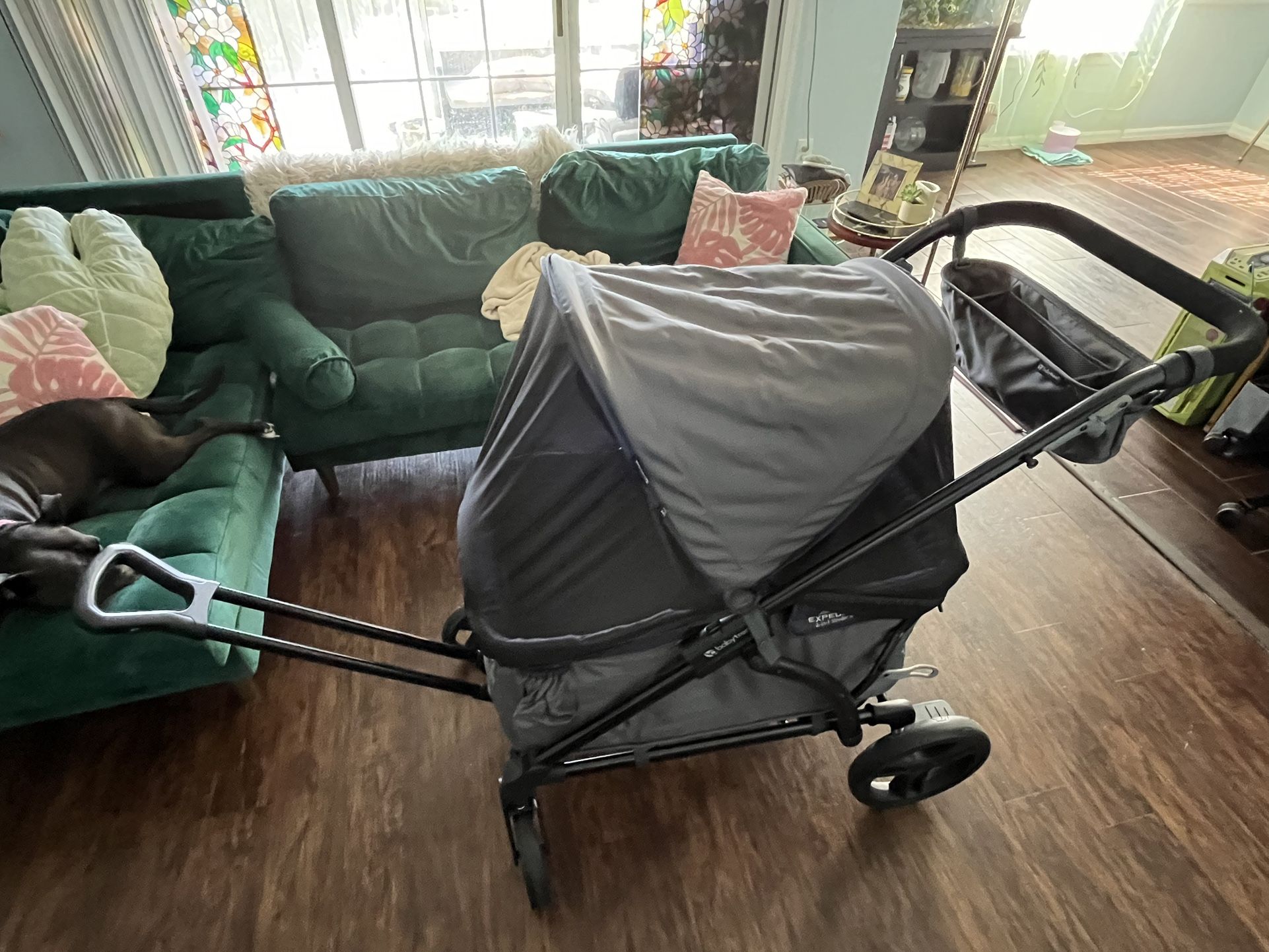 Babytrend Wagon Stroller