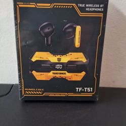 Bumblebee Transformers Headphones 