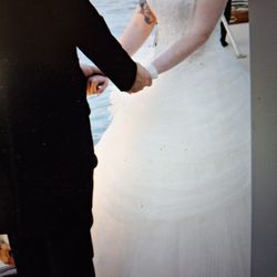 Exquisite Demetrios Wedding Dress