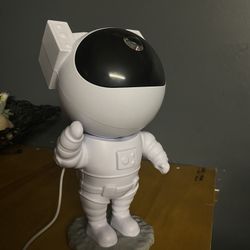 Astronaut Star Projector 