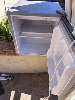 Small refrigerator