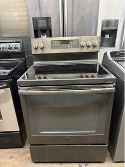 General Electric stove