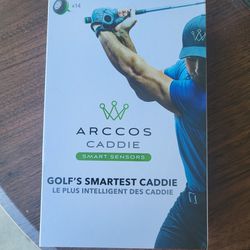 Arccos Golf Club Sensors 
