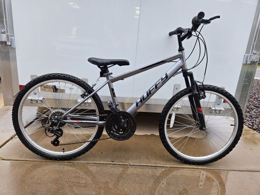 24" Mountain Bike