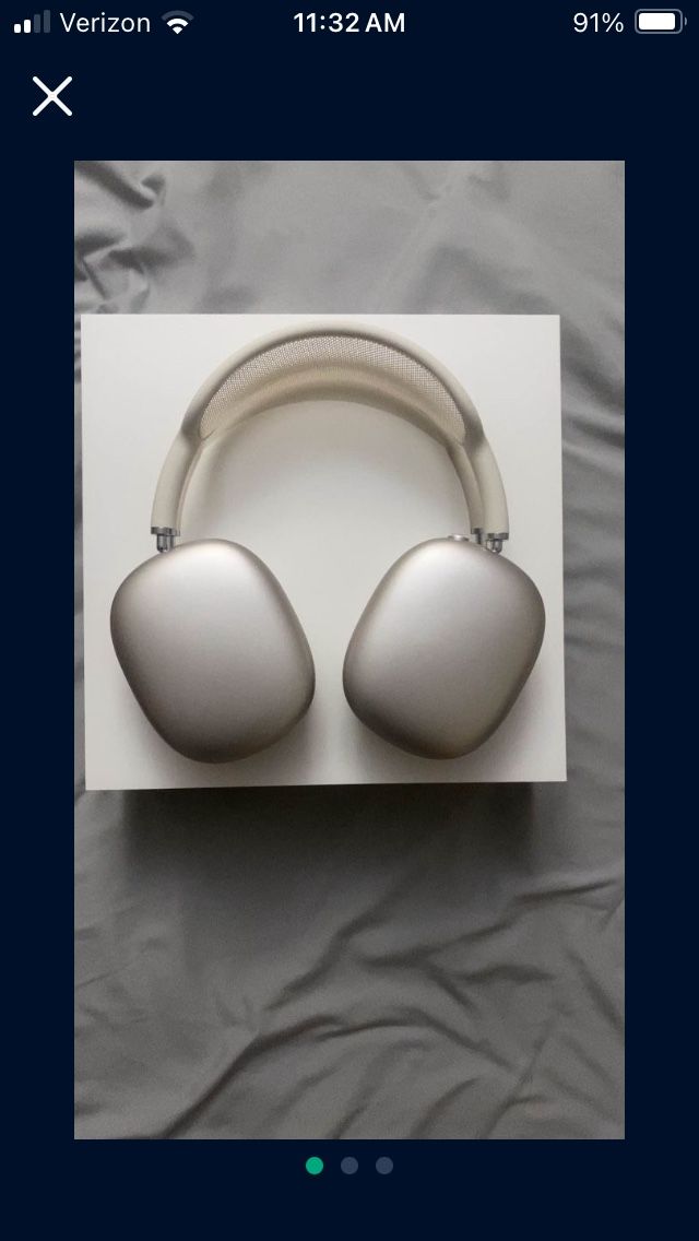 airpods max apple headphones