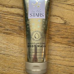 New Bath & Body Works In the Stars Body Wash