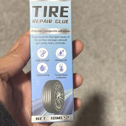 Tire Repair Glue