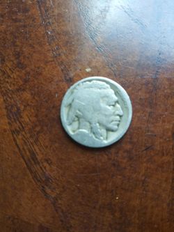 RARE VINTAGE BUFFALO NICKEL