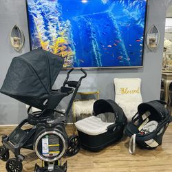 Orbit Baby G3 Like New
