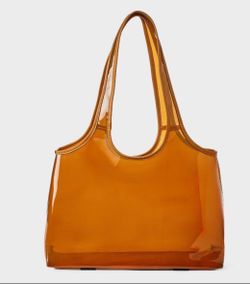 Target Shade & Shore Jelly Purse