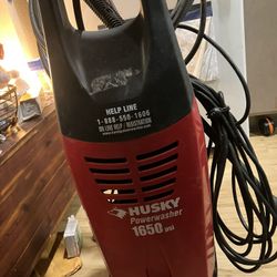 Pressure  Washer