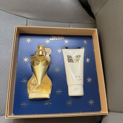 Jean Paul Gaultter Gaultier Divine Gift Set