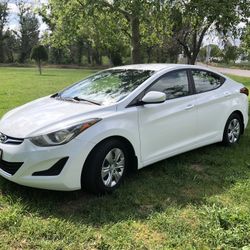 2016 Hyundai Elantra