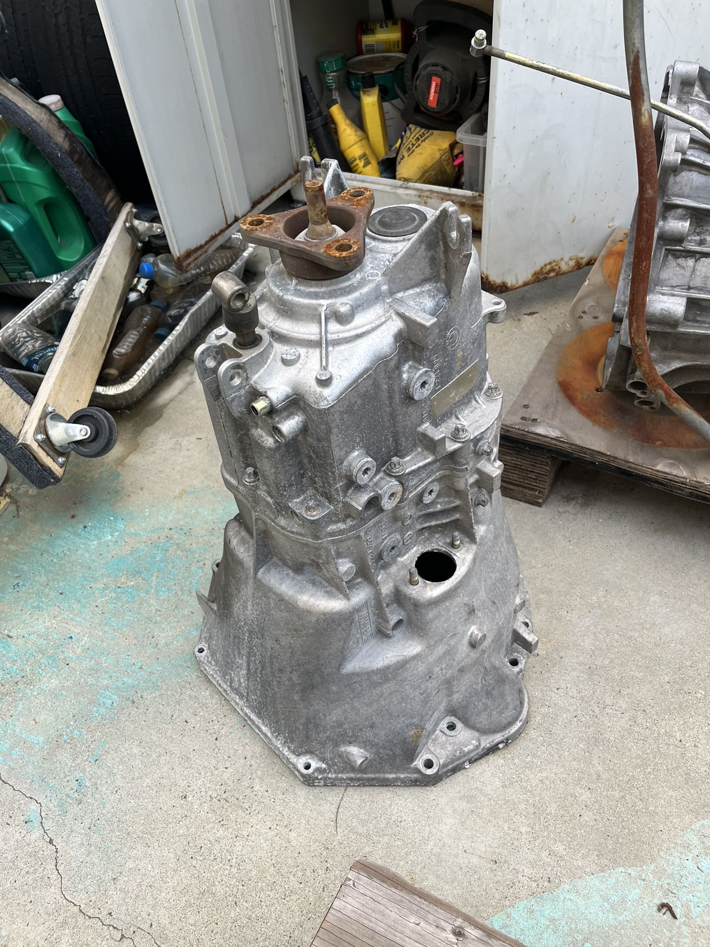 BMW Zf 320 5 Speed Manual 530/540 E34