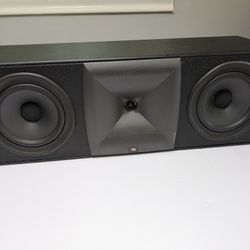 JBL Center channel speaker HLS