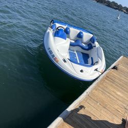 Seadoo Speedster Boat