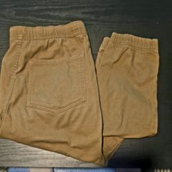 Plugged Boys Joggers. 