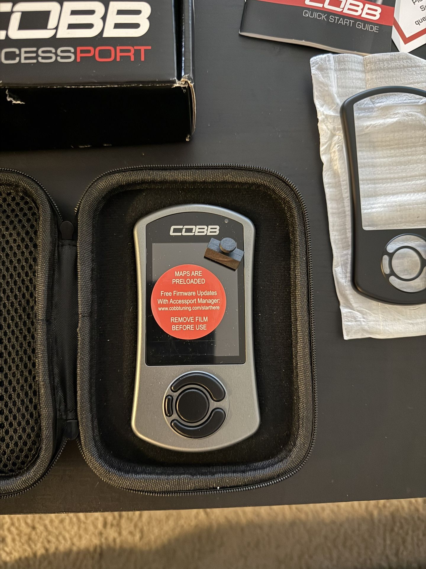 COBB ACCESSPORT