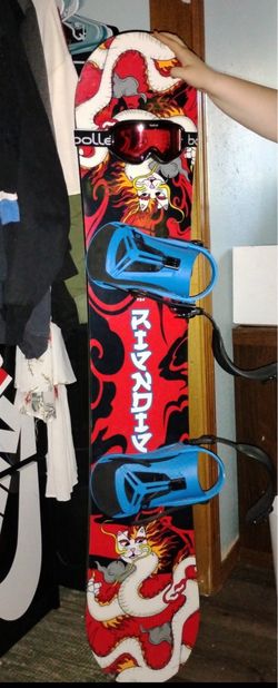 Snowboard