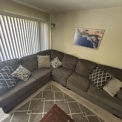 LARGE Sectional Couch