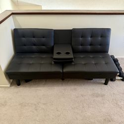 Futon Couch