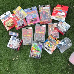 Collectible Cars And Figured  $5 Each