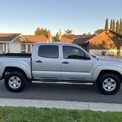 2007 Toyota Tacoma