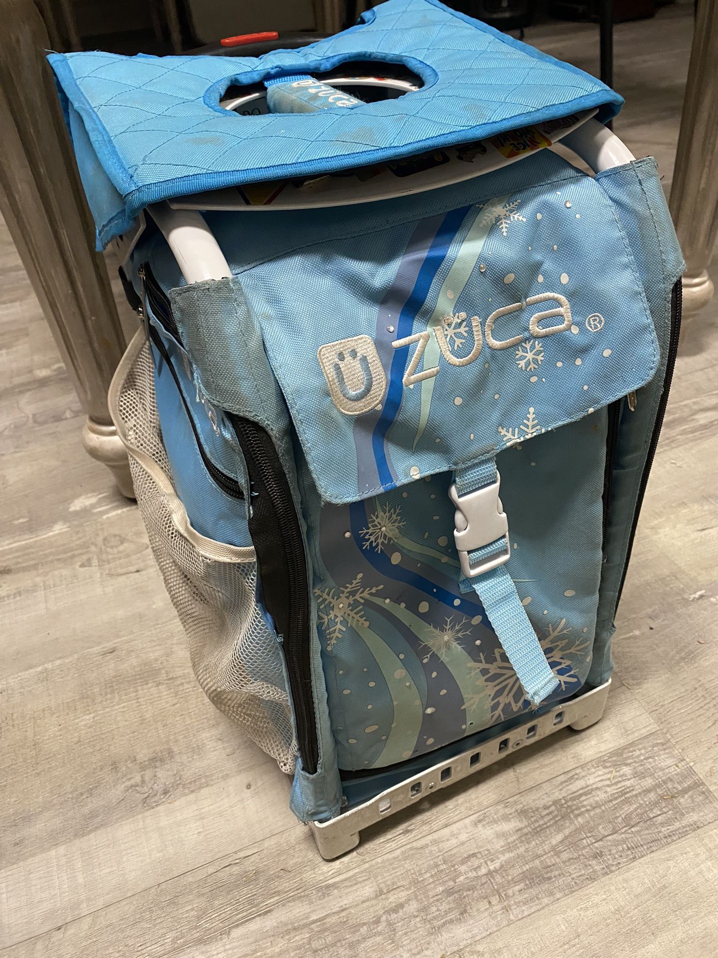 Zuka Backpack , Ice Skating , School , Travel