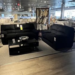 Sofa And Loveseat