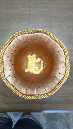 Decorative bowl