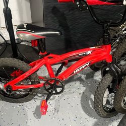 Kids Mountain Bike With Training Wheels 