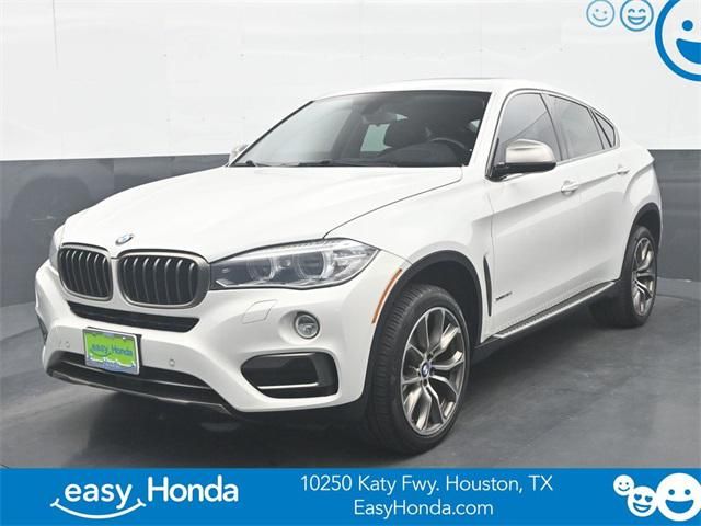 2015 BMW X6
